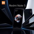 Xiaomi Redmi Note 5 Noir Smartphone 4 GB 64 GB 5.99 pouces-3