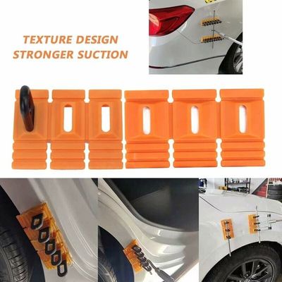 Lot De 23 Languettes De Débosselage Carrosserie En TPU Souple - Outil DIY Pour Petites Bosses Sur Voiture, Camion, SUV - 3