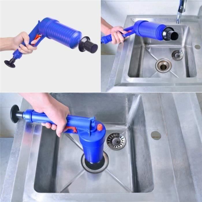 71cm outil de nettoyage de drain flexible brosse de nettoyage débordement d' égout cuisine salle de bain - Cdiscount Au quotidien