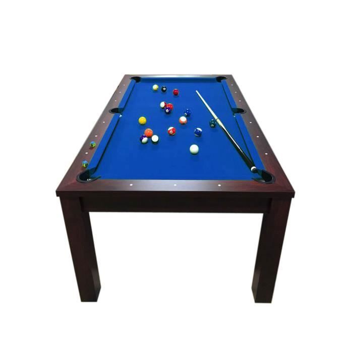 Grafica Ma.ro Srl Billard AMERICAIN 7FT Snooker + Plan Couverture ET