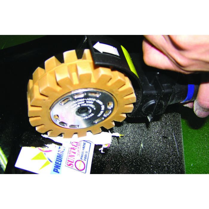 Brosse Métal 23 Mm Pour Brosseuse OP 1210 / SA 1210 – CLAS Equipements