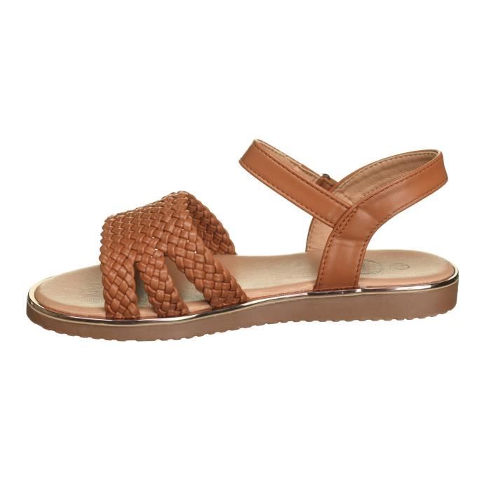Sandale sales camel fille
