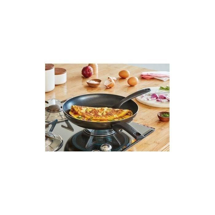 TEFAL Poêle Easy Cook Clean - Ø 24 cm - Cdiscount Maison