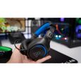 Casque Gaming - THE G-LAB - KORP-YTTRIUM-BLUE - Bleu - Compatible PC,Playstation, Xbox-4