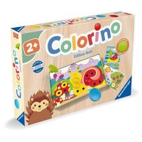 Colorino Les émotions - Jeu éducatif - Apprentissage des couleurs - Activités créatives enfant - Ravensburger - Dès 2 ans Colorino Les émotions - Jeu éducatif - Apprentissage des couleurs - Activités créatives enfant - Ravensburger - Dès 2 ans
