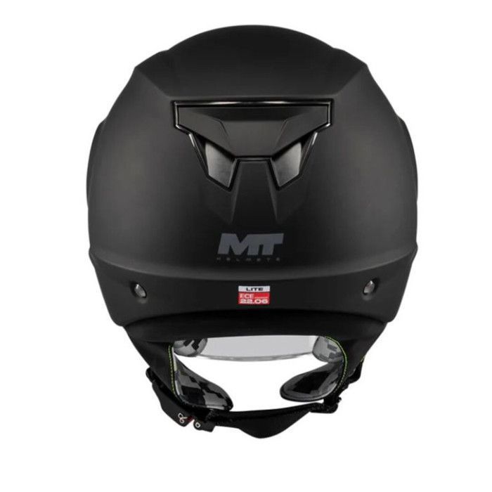 MT HELMETS LITE PURE MAT - Cdiscount Auto