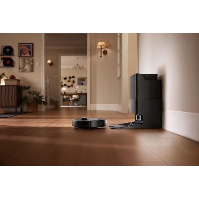 Roborock Qrevo Pro - Robot Aspirateur Laveur 7000Pa Avec Station - Neuf