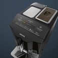 Machine à espresso Auto SIEMENS EQ.300 TI355209RW - Inox foncé et noir lustré - 1300 W - 15 bars - 5 boissons-7