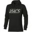 sweat asics homme noir
