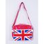 Besace Drapeau Anglais Uk 27 X 23 Rose Rose Achat Vente Besace Sac Reporter 2009960572921 Cdiscount