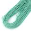 Vert Corde élastique 9 mm 100 m Vert Corde élastique 9 mm 100 m