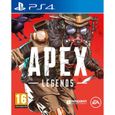 Apex Legends Edition Bloodhound Jeu PS4-0
