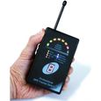 Detecteur portable de traceur GPS : GSM GPRS 2G 3G 4G-0