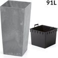 Bac Jardin Beton Achat Vente Pas Cher