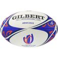 Ballon de rugby - France - GILBERT - Replica RWC2023 - Taille 5-0