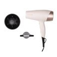 Sèche-cheveux Shea Soft REMINGTON D4740 - 2200W – 3 températures, huile de karité – 1 concentrateur et 1 diffuseur inclus-0