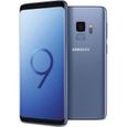 SAMSUNG Galaxy S9 64 Go Bleu corail-0
