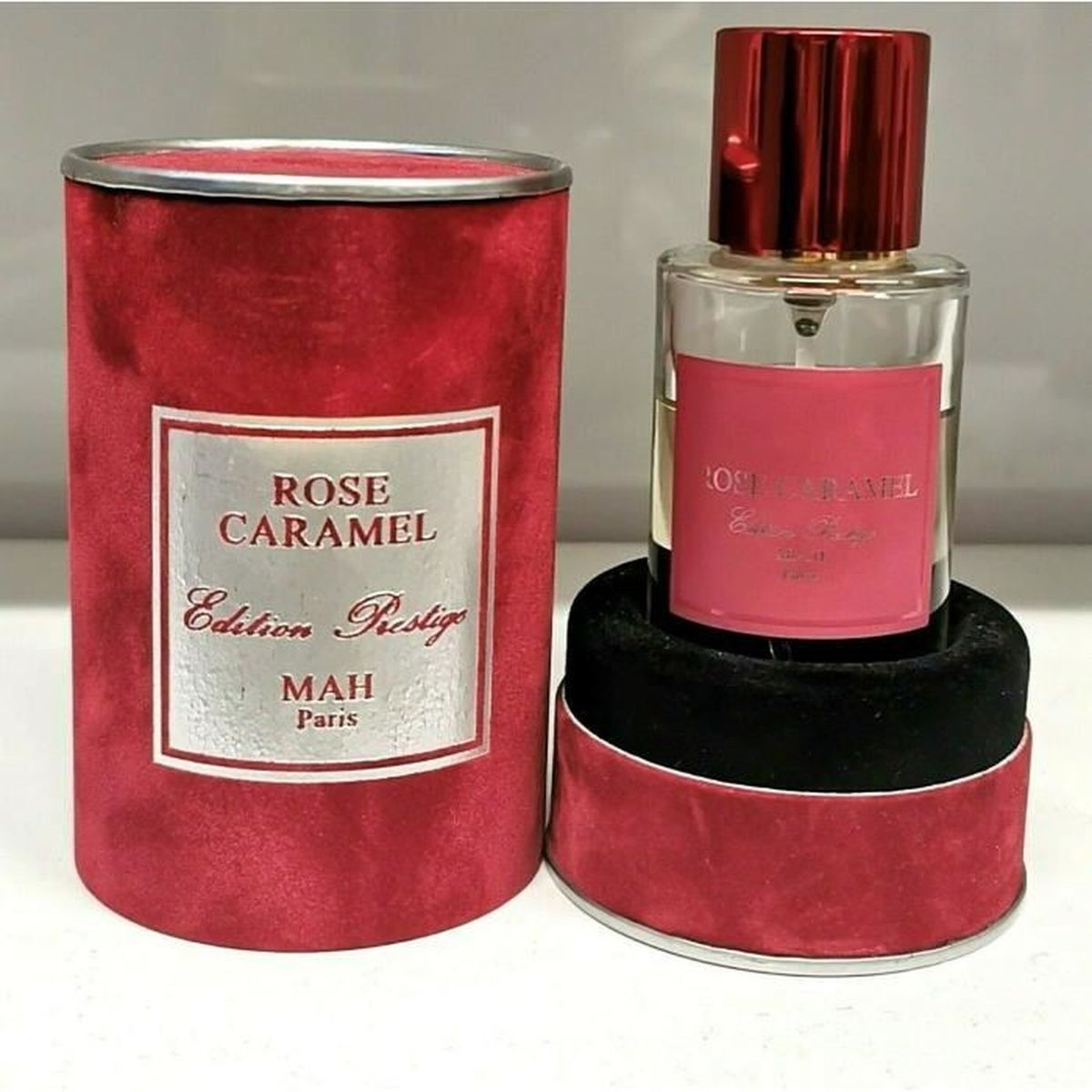 MAH PARIS ROSE CARAMEL Cdiscount Au quotidien