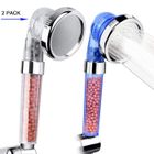 Lot de 2 Pommes de Douche Nosame - AISTUO - Composants 3-Mode Douchette - Economie d'eau