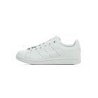 Basket adidas Originals Stan Smith J - ADIDAS ORIGINALS - S76330 - Mixte - Cuir - Blanc - Scratch