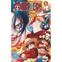One Piece - Episode A Tome 2