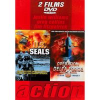 DVD US SEALS + OPERATION DELTA FORCE 3 / 2 FILMS