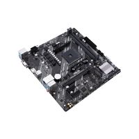 ASUS PRIME A520M-K Carte mère AMD A520 Ryzen AM4 micro ATX (M.2, 1 Gb Ethernet, HDMI/D-Sub, SATA 6 Gbps, USB 3.2 Gen 1 Type-A)