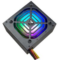 Alimentation PC Gaming - Cougar Gaming - XTC550ARGB - 550 watts - Certification 80 Plus Bronze - ARGB - Refroidissement de 120 mm