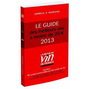 LIVRE VIN ALCOOL  Le guide des meilleurs vins à moins de 20 euros 20