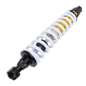Amortisseur Arrière Moto VTT - 420mm (œil à œil), Ressort 8mm, Pour Suzuki Et Autres