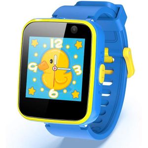 Montre GPS Enfant Tracker Montre Connectée Enfant Fille Garçon, Montre  Téléphone SOS Anti-Perte Call Smartwatch avec caméra, A62 - Cdiscount  Téléphonie