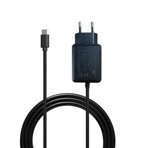 CHARGEUR CONSOLE Prise UE - Retroflag-Adaptateur chargeur USB Type-
