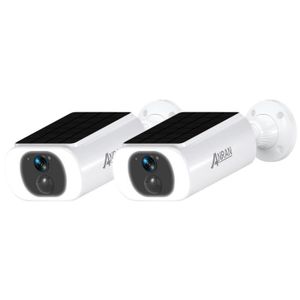 Camera WiFi Interieur, Caméra IP sans Fil FHD 1080P, Caméras  Dômes-Détection de Mouvement, Audio Bidirectionnel, Pan-Tilt-Zoo[237] -  Cdiscount Bricolage