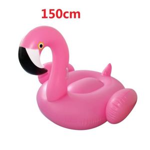 BOUÉE - BRASSARD Adultes Flamingo - Bouée gonflable flamant rose, 6