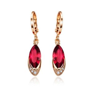 1000 Bijoux 7 mm Brillant Cut simulé saphir argent panier en fonte Boucles d/'oreilles