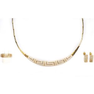 Parure 18 carats clearance