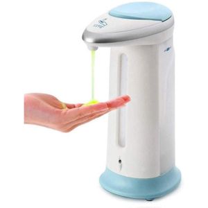 DISTRIBUTEUR DE SAVON Distributeur de savon automatique sans contact Distributeur de savon désinfectant avec détecteur de mouvement infrarouge 300 ml 209