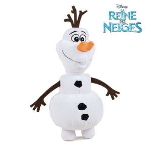 Reine des neiges OLAF personnage lumineux gonflable de 63 cm de hauteur environ