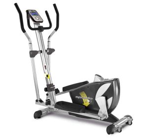 Velo elliptique 180 kg Cdiscount