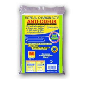 Filtre A Charbon Ak206ae1 Ak 206 Ae 1 Achat Vente Filtre Pour Hotte Cdiscount