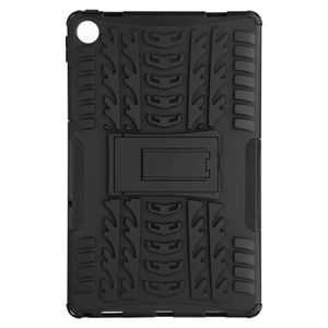 Housse Cuir PU Pour Lenovo Tab M10 3ème Gen 2022 - Support Intégré & Design Papillon Diamant - GLANDOTU