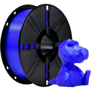 FIL POUR IMPRIMANTE 3D Filament Pla Plus (Pla+) 3D 1,75 Mm, Filament Pla 