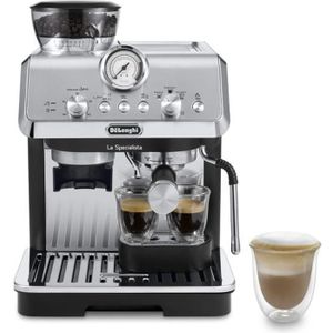 MACHINE A CAFE EXPRESSO BROYEUR De'Longhi EC9155.MB, Machine à expresso, 2,5 L, Ca