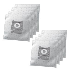 10x Etana sac aspirateur compatible avec Electrolux Ultrasilencer  ZUSORIGWR+ - 10 sacs 