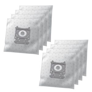 SAC ASPIRATEUR Lot de 16 sacs aspirateur standard TopFilter pour 