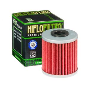 FILTRE A HUILE Filtre à huile Hiflofiltro pour Moto Beta 250 Rev 2007 à 2008 Neuf