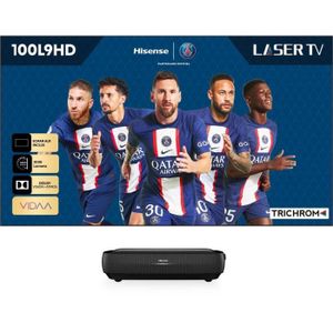 Vidéoprojecteur Hisense 100L9HD Laser TV