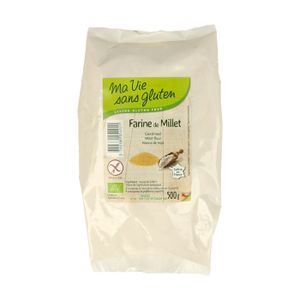 Farine De Millet Achat Vente Pas Cher