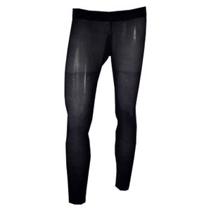 COLLANT Collant Enfant DIAMANTINO Couleurs - Leggings 50D Noir, Taille - 10/12 ans