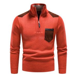 Homme Vêtements Pulls et maille Sweats sans manches Pullover Laines Roda pour homme en coloris Orange 